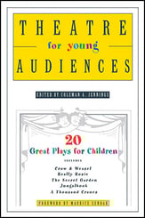 Theatre for Young Audiences book cover